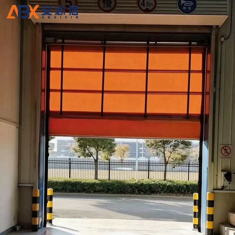 开封市PVC堆积门