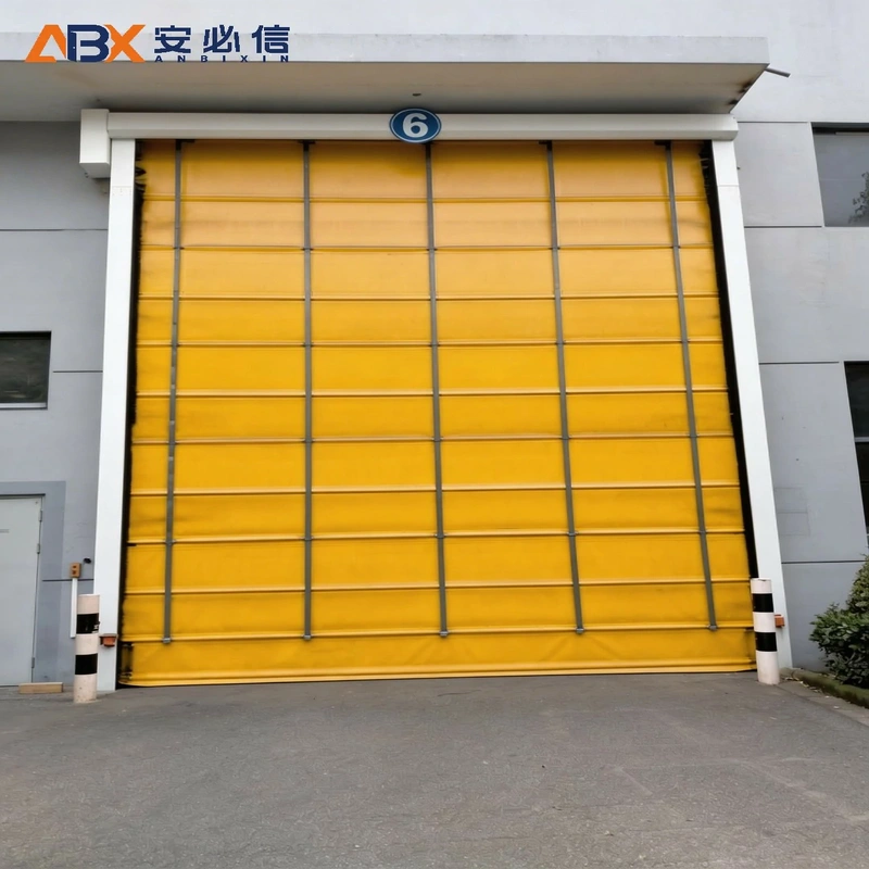开封市柔性门