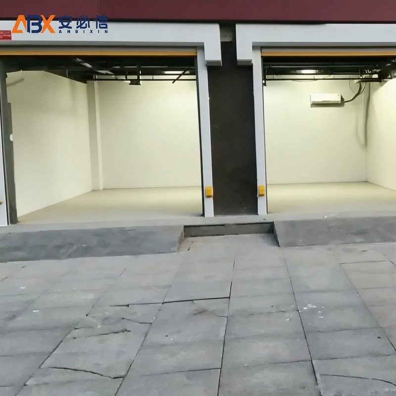 开封市快速卷帘门