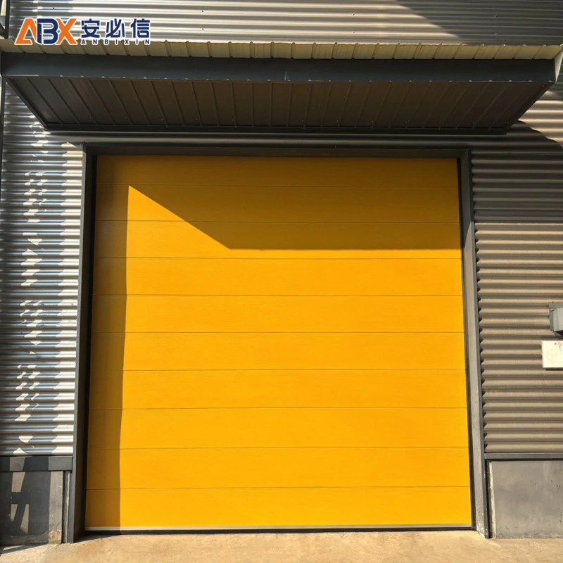开封市保温滑升门