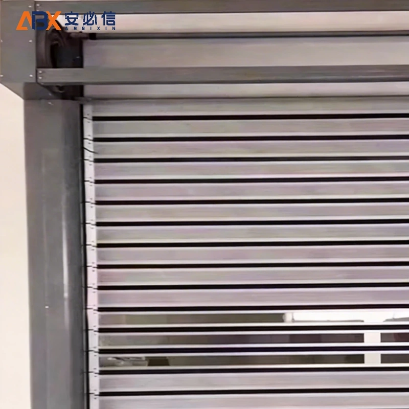 开封市感应高速门